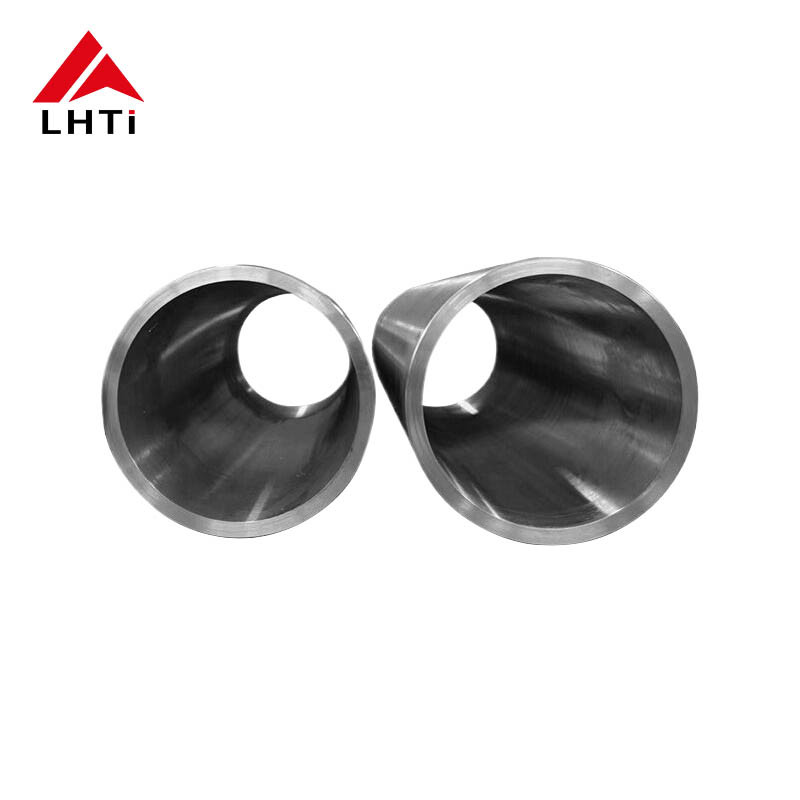 Grade 1/2 Pickling Surface Titanium Pipe EB1199/ ASTM B338 Titanium Tube/ Titanium Welded Pipe