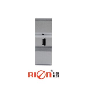 DMI410 Portable Mini Precision Digital Protractor Inclinometer 1 Axis Auto Angle