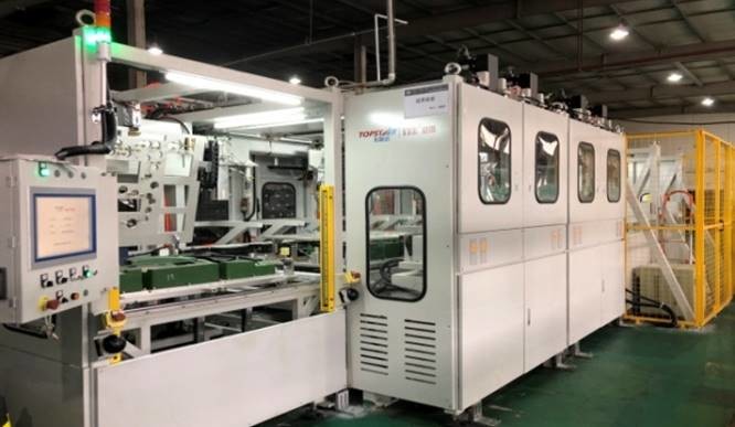 Ultrasonic Automotive Welding Equipment High Efficiency Large Scale