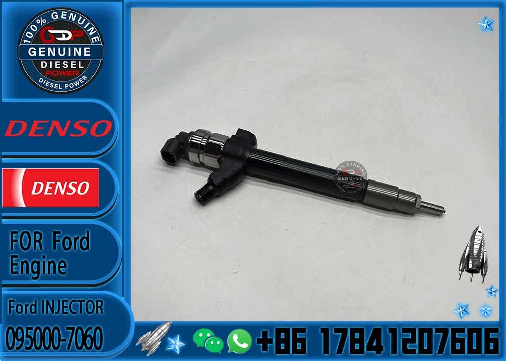Diesel Engine Fuel Injector 095000-7060 6C1Q-9K546-BC