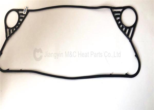 Water Oil Transfer Heat Exchanger Gasket High S81 Temperature Resistant Glue On