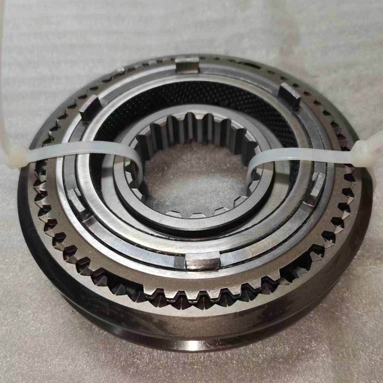Steel 3rd/4th Gear Synchronizer Assembly for Fast 12JSD200TA Transmission 6DS50T-1701140-6