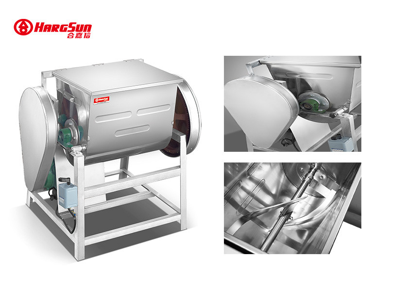 25kg Dough Mixer Machine 30L 2200W Easy Clean with Helical gear driving