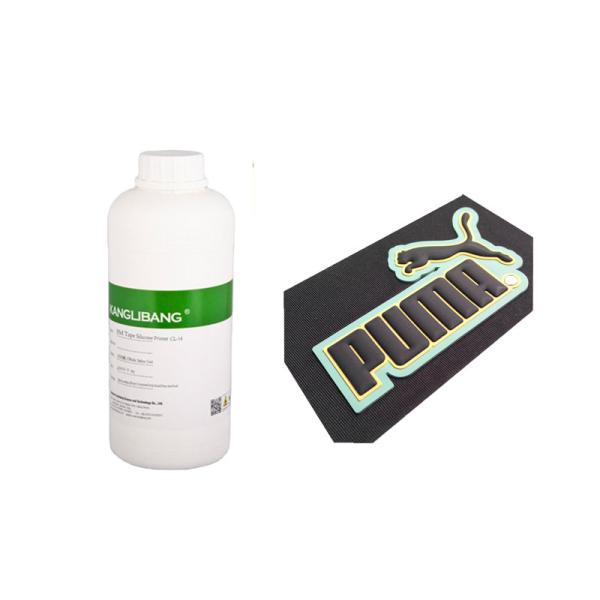 Quality Customized Silicone Rubber Primer For Double Sided Tape bonding for sale