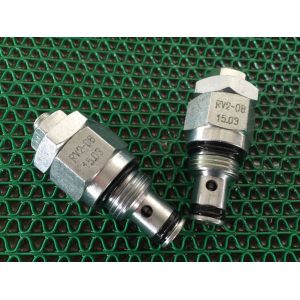 Adjustable Direct Acting Relief Valve RV2-08
