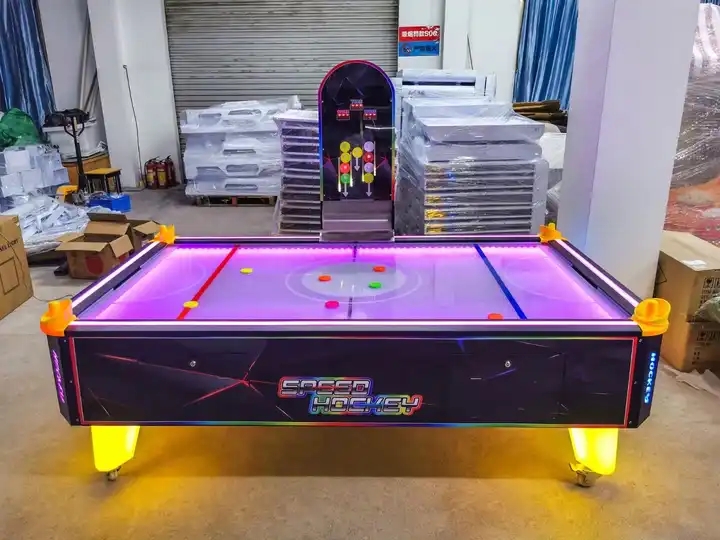 OEM Mesa Table Hockey Arcade Machine For 2 Players Kids Game