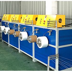 PLC PET PP Strapping Roll Making Machine 6700M Manufacturing