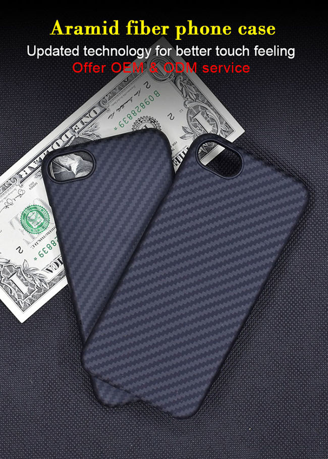 Shockproof Dustproof Aramid Waterproof iPhone 8 Case