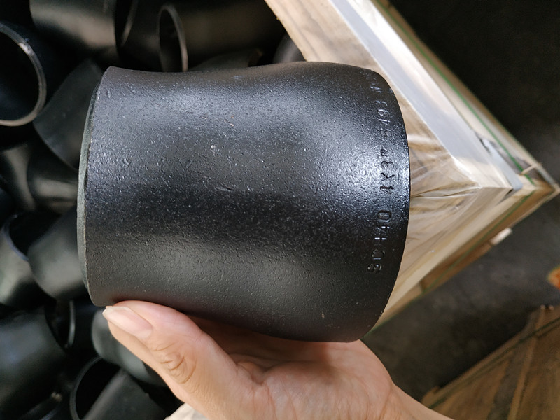 Seamless Seam Welded Asme B16.9 Stainless Steel Reducer Concentric And Eccentric