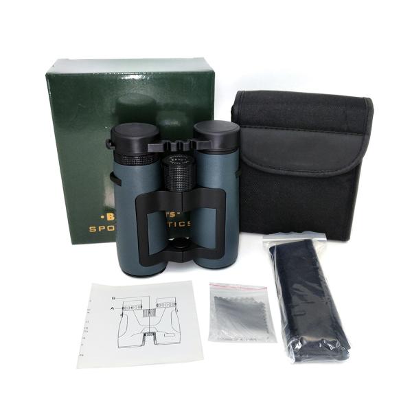 IPX7 Waterproof ED Binoculars 10x42 for Bird Watching and Gaming Performance