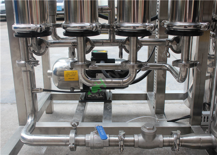 1000LPH Reverse Osmosis RO Mineral Water Plant For Industry , Laboratory , School
