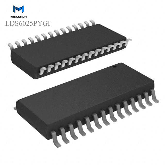  LDS6025PYGI Manufactures