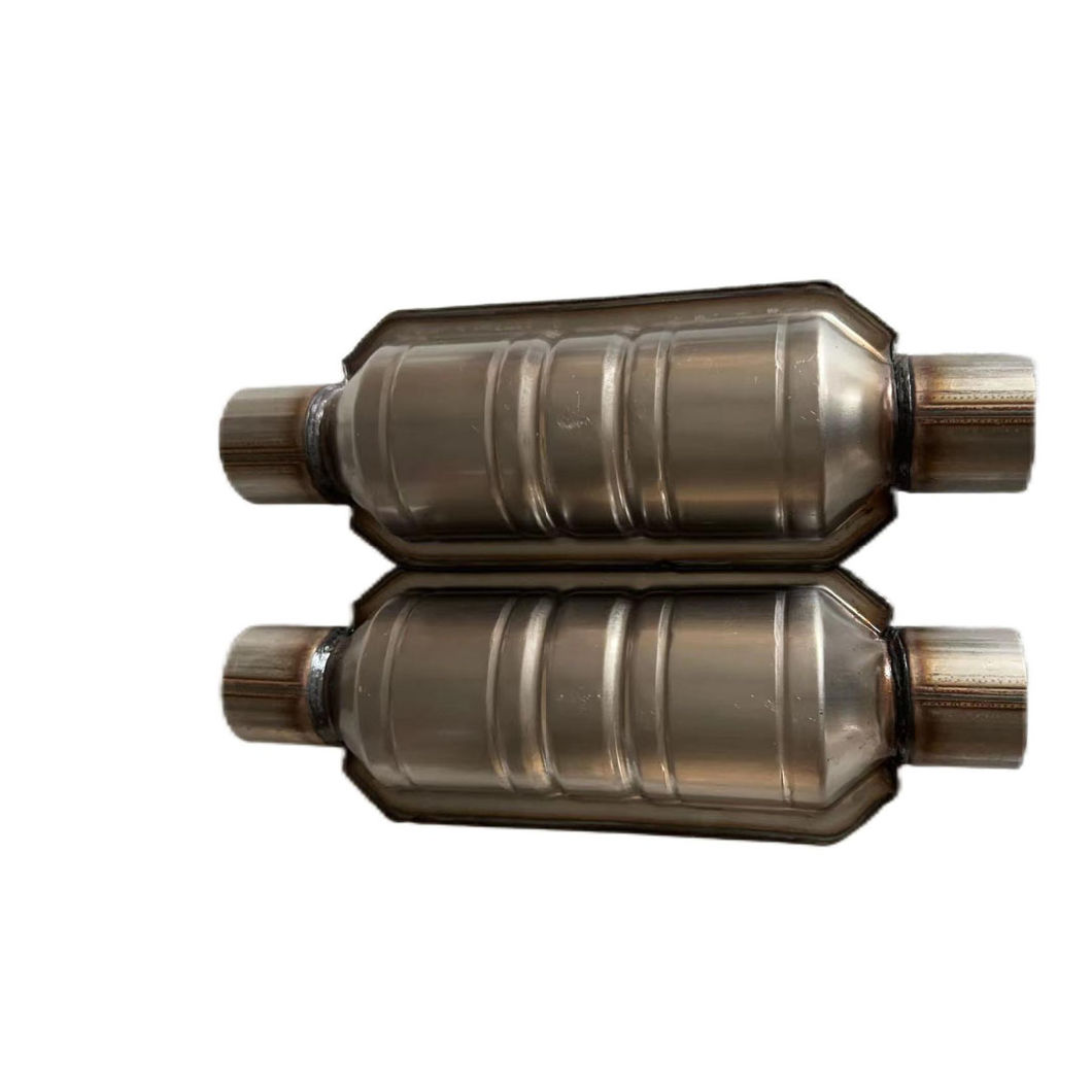 High Standard Hot-Selling Three-Way Catalytic Converter Customized Product
