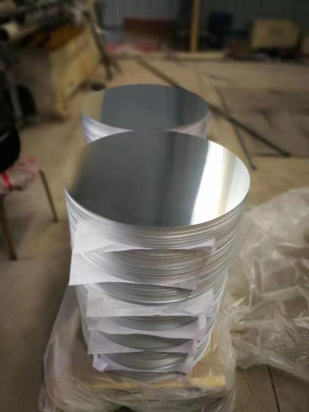 Aluminium discs, thickness 1.0-4.0mm, diameter 100-450mm, AA1050/1060/3003,FOR