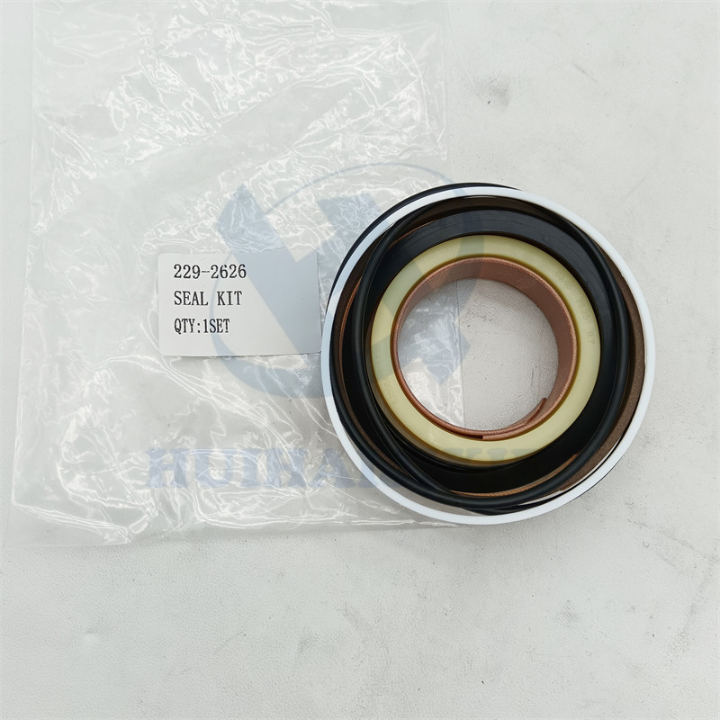 2292626 Lift Cylinder Seal Kits 229-2626 for Dozer D6R CAT Engine 246C 256C 262C Parts