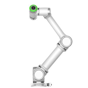 6 Axis Collaborative Robot Arm Robotic Automation 3kg Payload For Chip Assembly