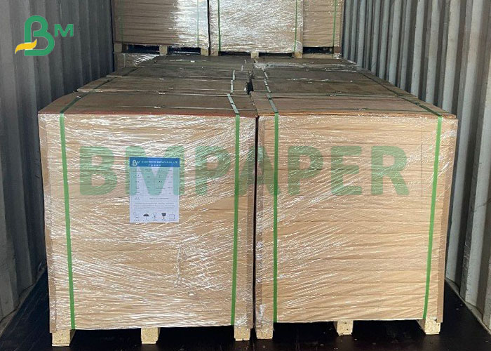 Offset Text 100gsm 250gsm High White Woodfree Paper Sheets 25 * 38inches 