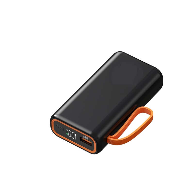PD Power Charger Portable Power Station 22.5W 10000mAh for Mobile Phones Devices