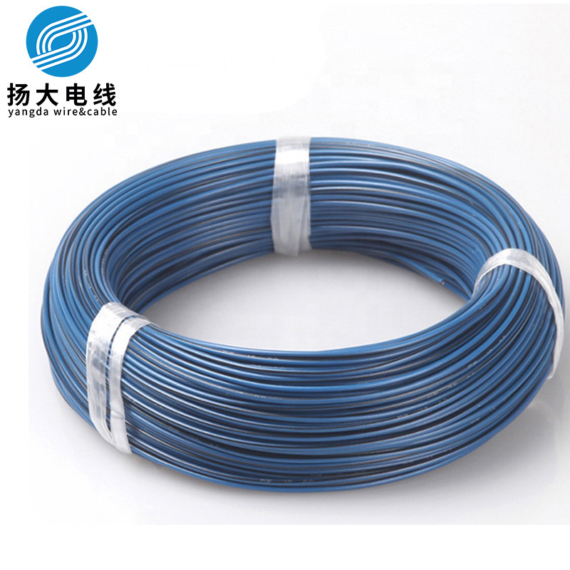 Ul1672 18 gauge Signal Core Pvc double Insulated Tinned Copper Electronic Hook-Up Wire For equipment internal wiring