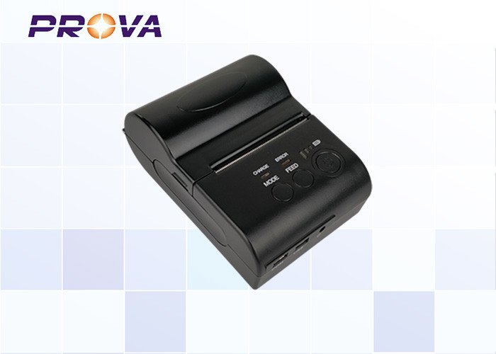 Easy Operating Portable Mini Thermal Printer M58 CE Certificated