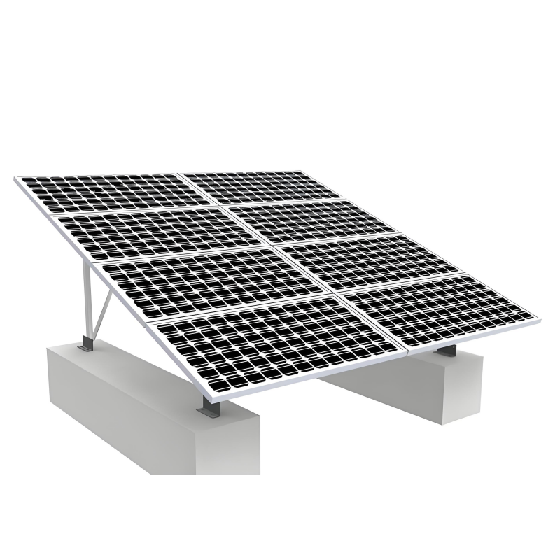 High-Efficiency Solar PV Bracket Frame – Lightweight Aluminum, Quick Angle Adjustment