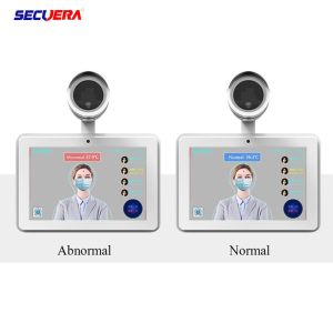  Face Recognition Walk Through Temperature Scanner Imaging Thermometer Ai Infrared Manufactures