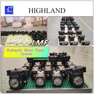 China Variable Displacement Axial Piston Pumps Boosting Agricultural Machinery Efficiency on sale