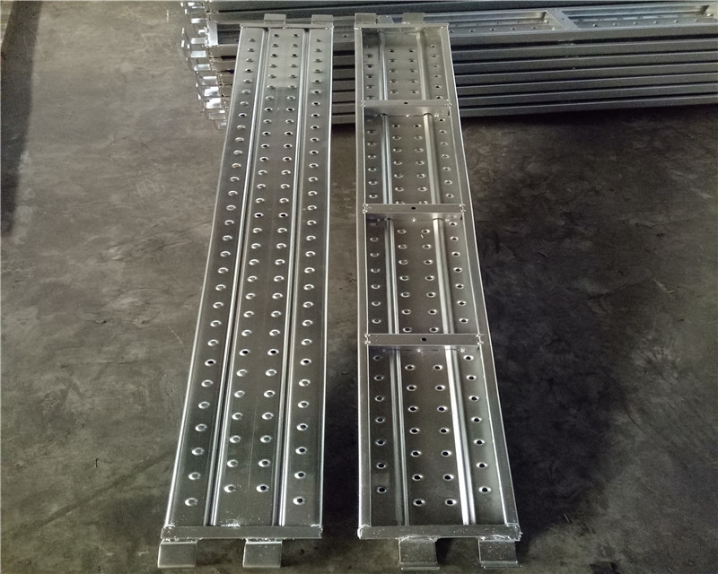 China steel plank for scaffold wholesale Scaffolding Steel Plank With Hook Wholesale Scaffolding Steel Plank Standard