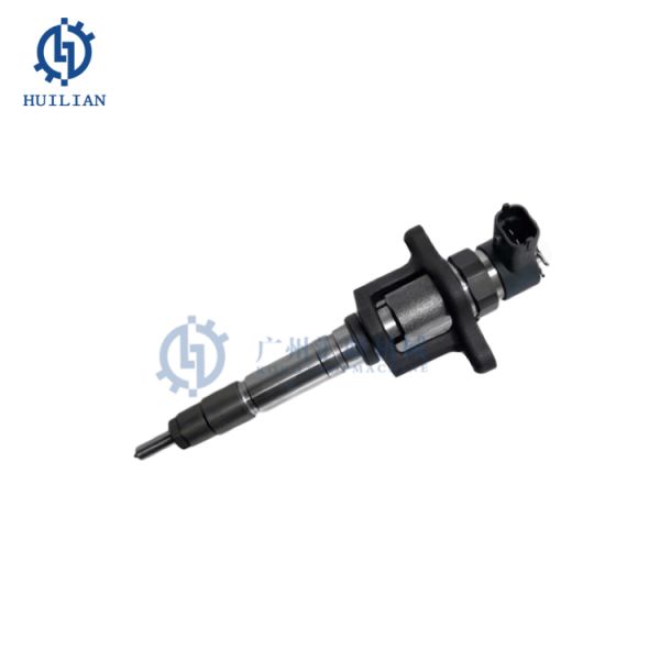 Quality Mitsubishi ME226718 NEW Fuel Injector Nozzle Replace for Construction Machinery SY225 Excavator Spare Parts Fuel Injector Nozzle for sale