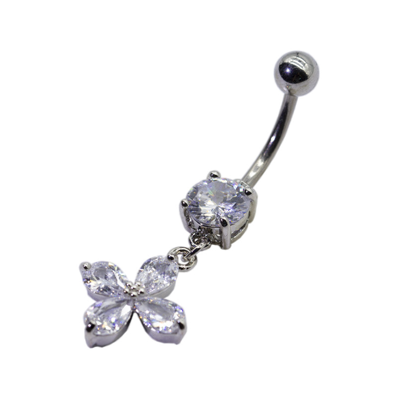 316 Stainless Steel Belly Button Piercings Jewelry Hypoallergenic