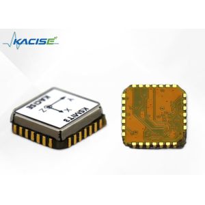 Magnetometer for Handheld devices, Resolution 120ugauss, Non-linearity 0.1%,