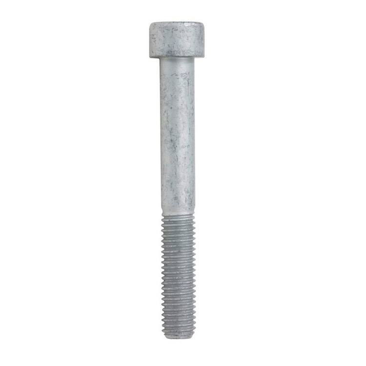 M2-M10 Hexagon Head Bolts Various Materials 6.8 Grade Bolt