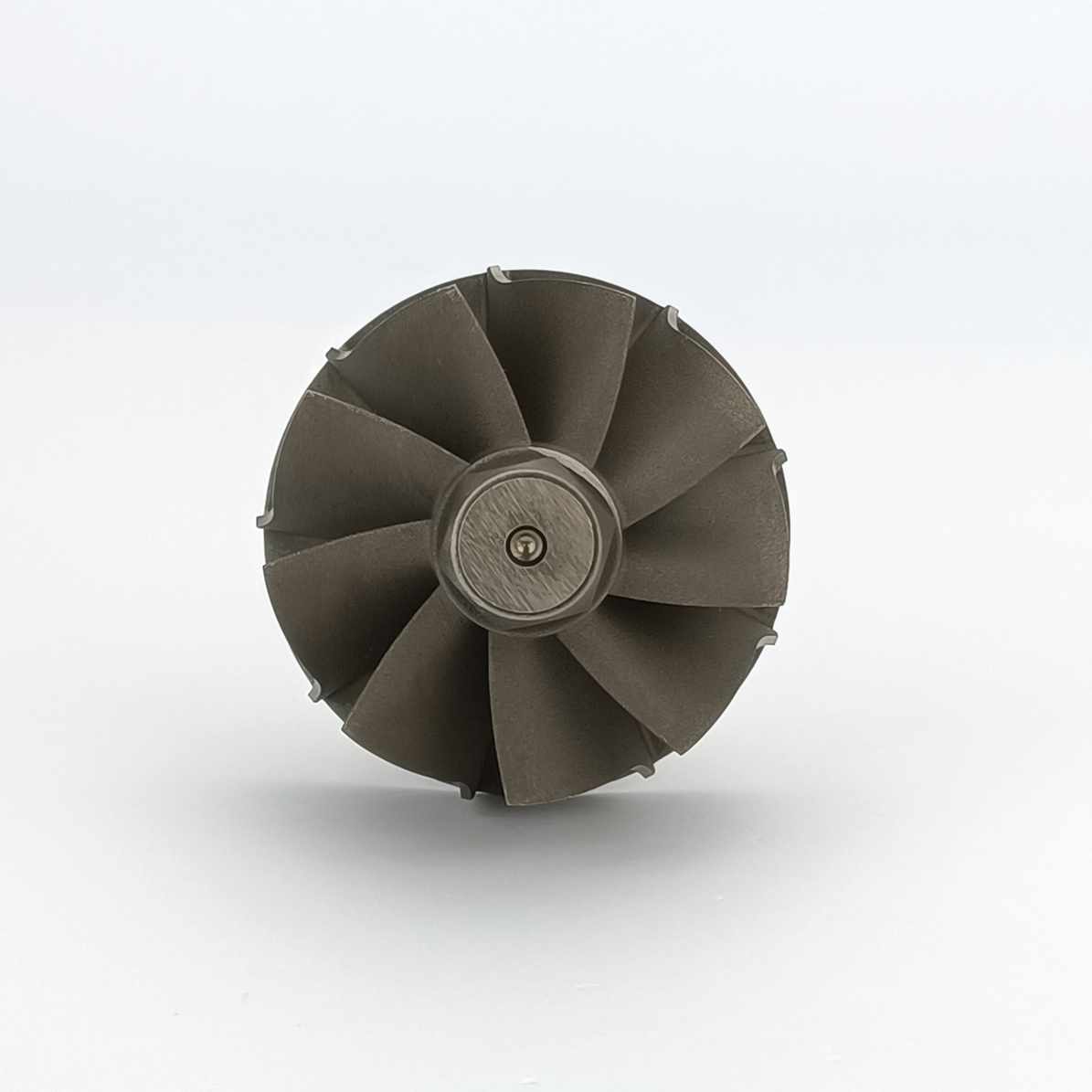 MS-TECH Turbo BV50 Turbine Wheel Shaft 5304-988-0060 5304-988-0061 Ind 48mm Exd 44.5mm Blades9