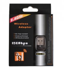 MiNi WiFi USB Adapter GWF-3S03