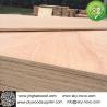 Buy cheap rotary sapele veneer furniture plywood from wholesalers