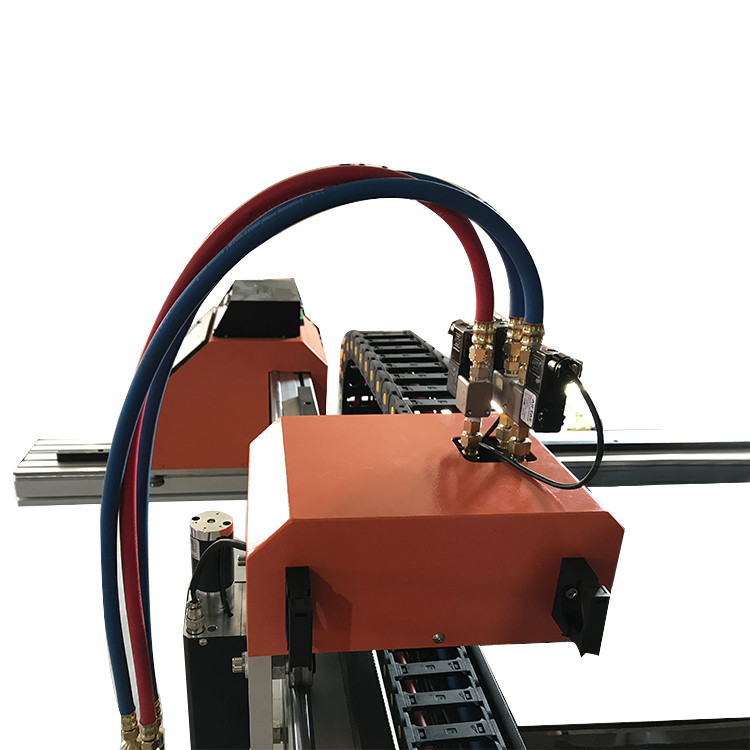 CE Certificate Light Gantry Cnc Plasma Cutting Machine For Automotive