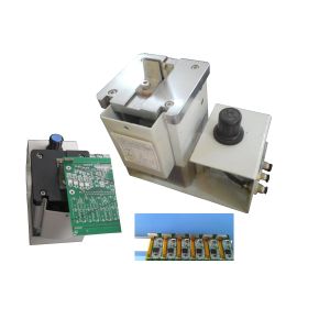  Single PCB Nibbler Machine With Connection Point Hook Blade Manufactures