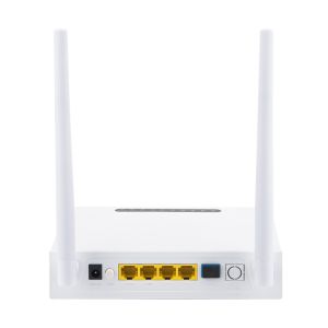 FTTH FTTO Solution XPON ONU 1G3F WIFI Support Epon Gpon Mode High Realiable Easy Manage