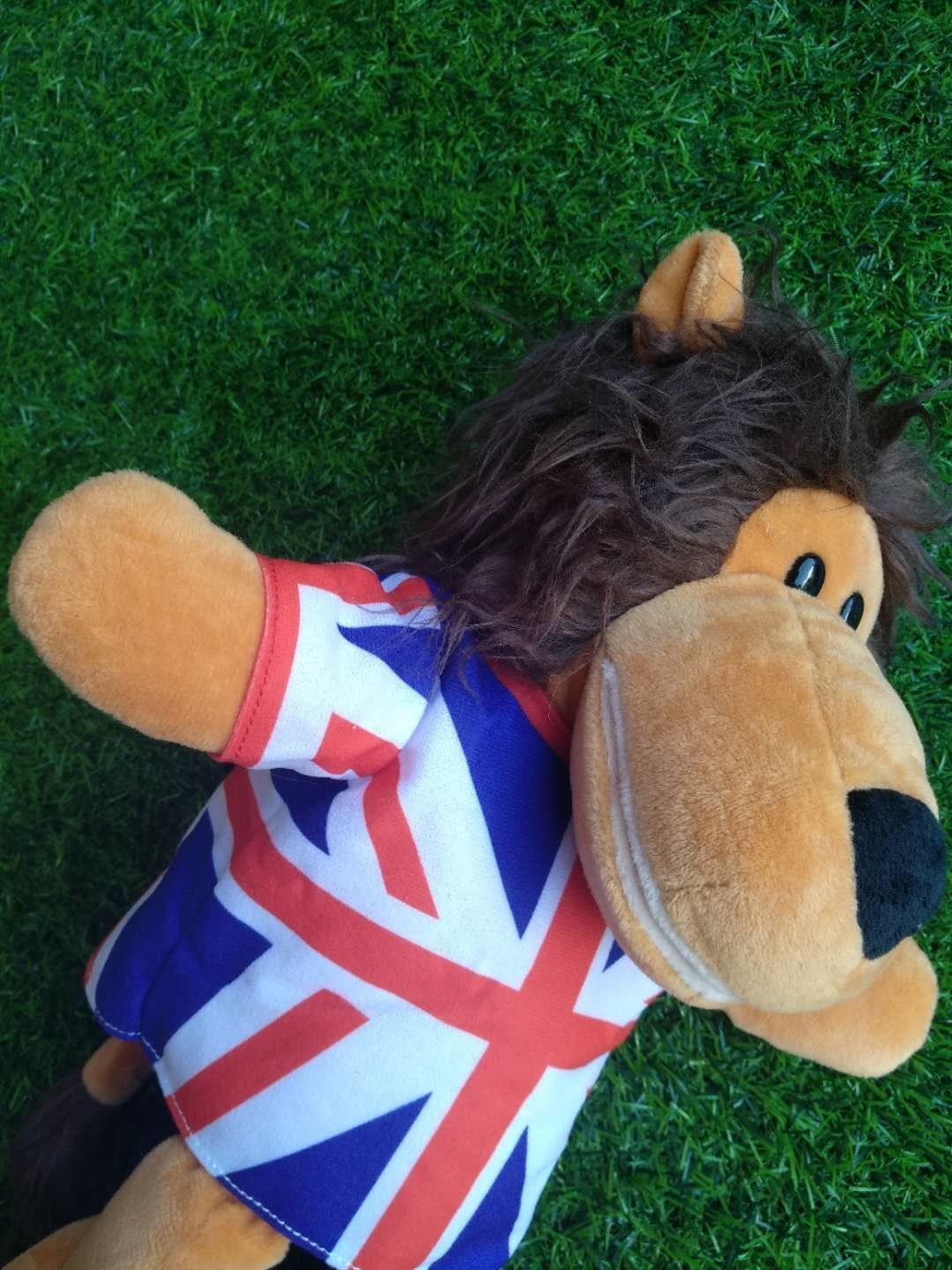 golf head cover , dog head cover , animal head cover , plush head cover , driver head cover