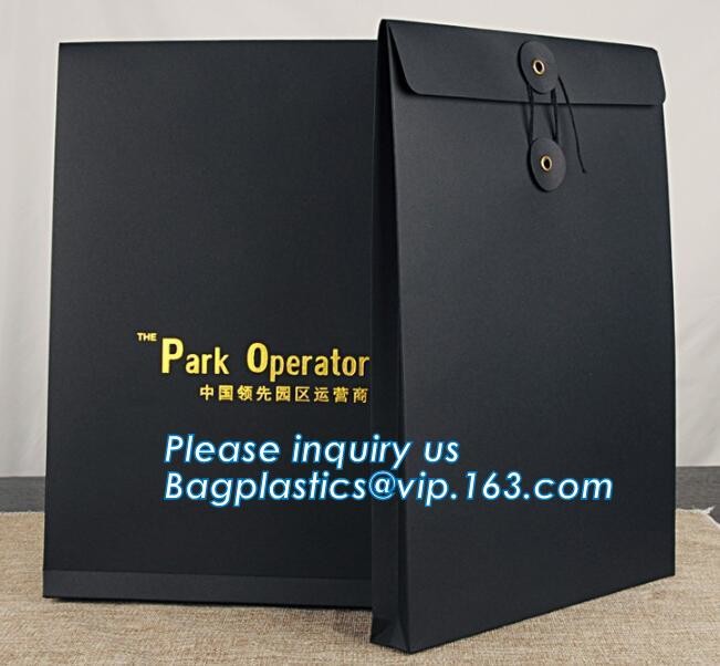 Flower carrier bag with different color customized pot plants kraft paper bag with handle,stamping logo fancy paper flow
