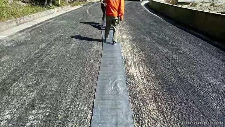 Repairing Asphalt Road Cracking with Butyl Seam Tape A Simple and Effective Solution