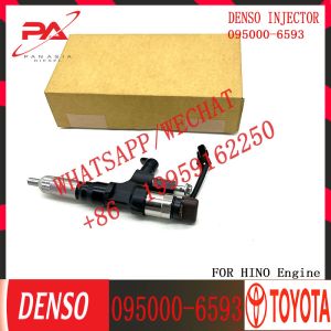 common rail injector 095000-6593 INJECTOR 095000-6593,high quality injector