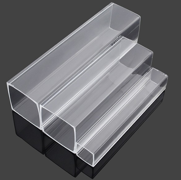 Plastic Pipe Extrusion Round 3-600mm Acrylic Rods And Tubes With Many Sizes