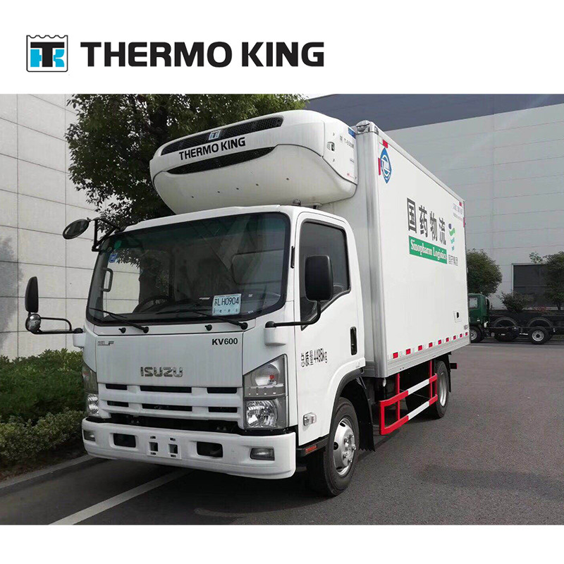 T-780PRO THERMO KING refrigeration unit self-powered with diesel engine for the truck cooling system equipment
