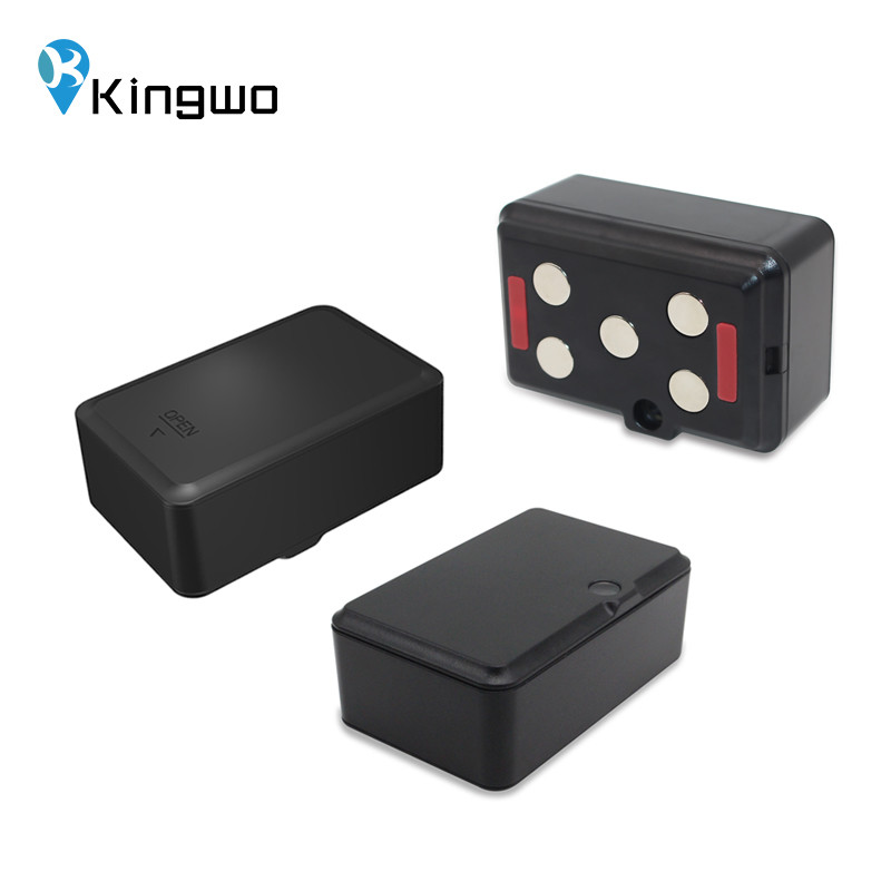 Portable 2g Powerless Mini Gps Asset Gas Cylinder Tracker Long Life Battery