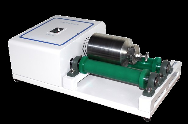 1 work station Rotary Ball Mill Mini Lab Rolling Ball Mill with 5L jars