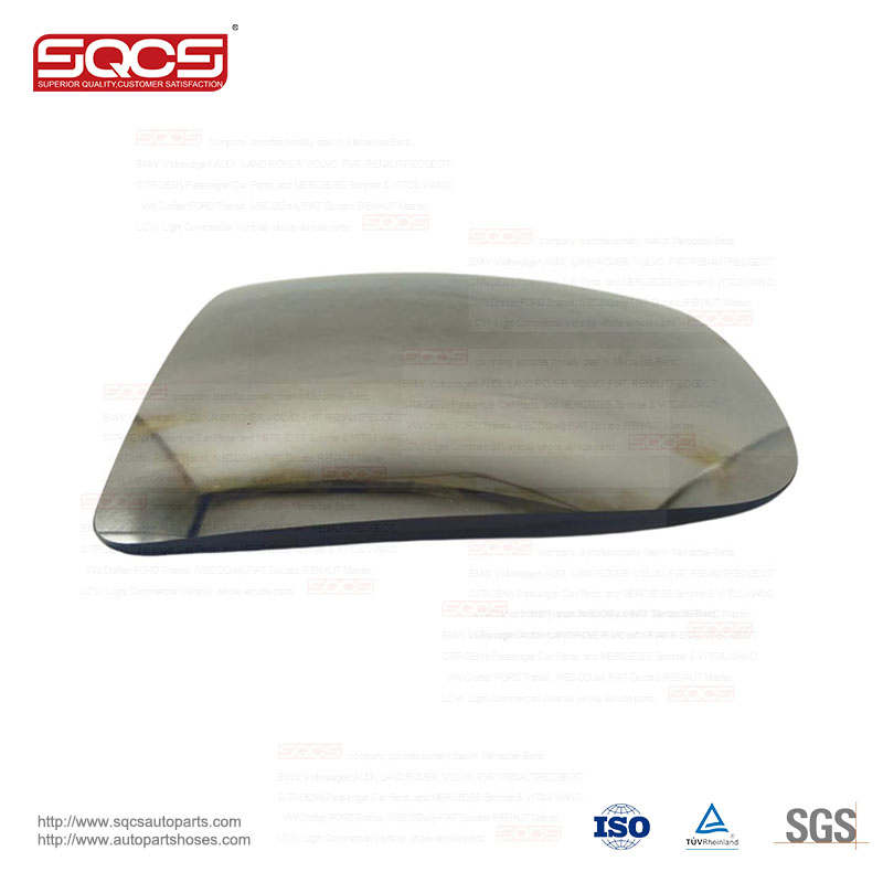 Engine Other Auto Parts Left Side Mirror Glass 3801929 For Iveco Daily IV 2006-2011