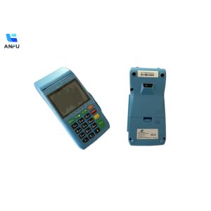  China POS Machine Systems Handheld POS Terminal All In One Mobile Portable LINUX 4G WIFI POS Manufactures