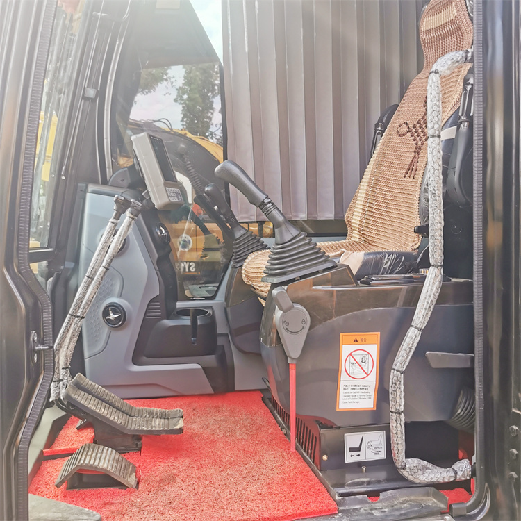 Lowest SANY SY135Cpro Excavator Made in with Transport Height 2.8m and Good Condition