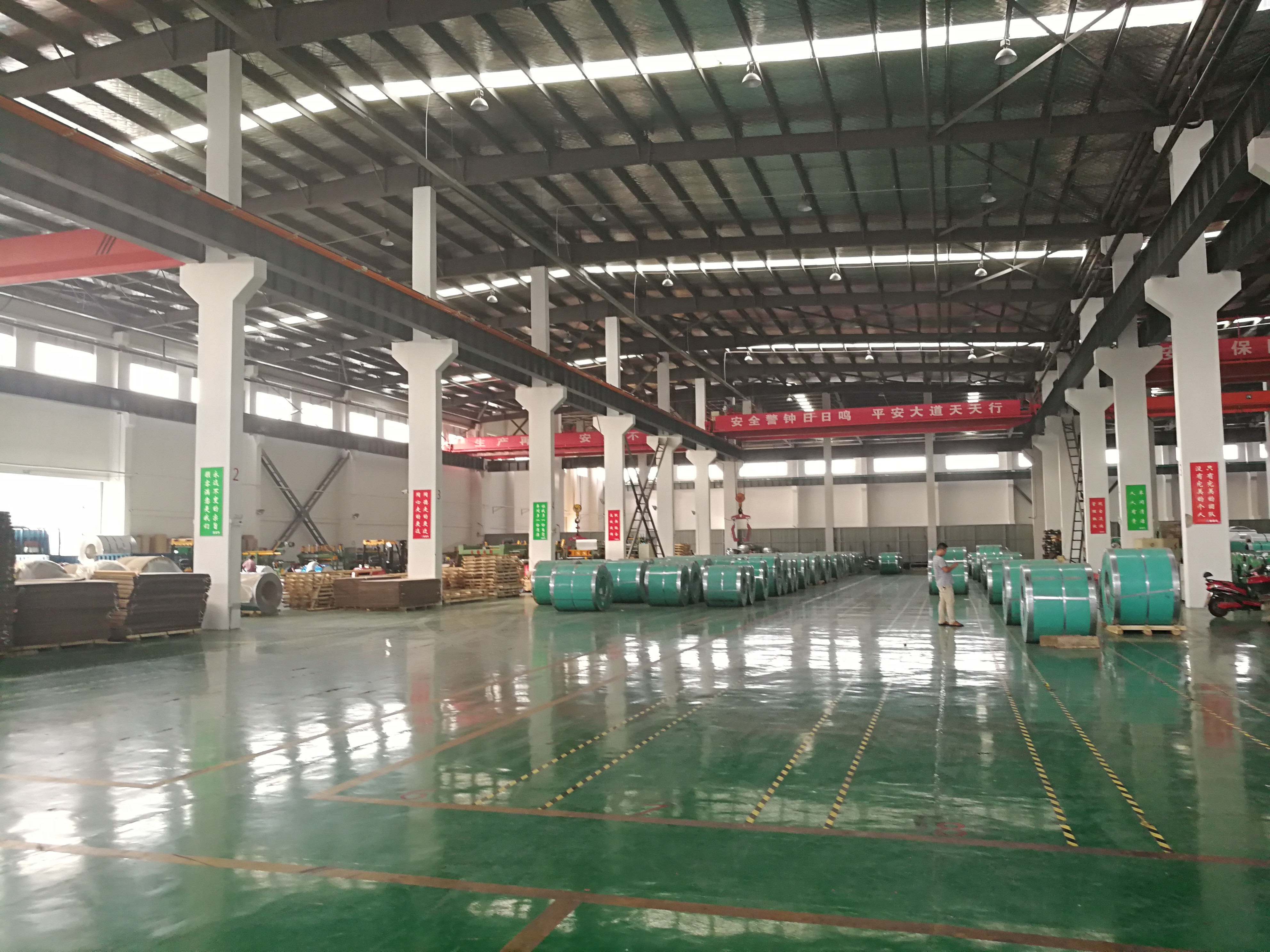 Cold Rolled 316 316L Stainless Steel Sheet 4X8 300 Series Metal Bright
